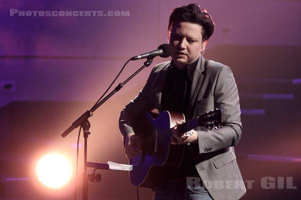 GET WELL SOON - 2016-02-15 - PARIS - Radio France (Studio 105) - 